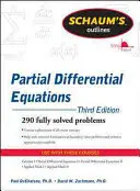 Schaum's Outline of Partial Differential Equations (en anglais) - Schaum's Outline of Partial Differential Equations