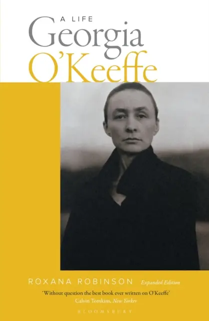 Georgia O'Keeffe : Une vie (nouvelle édition) - Georgia O'Keeffe: A Life (new edition)