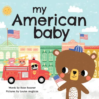 Mon bébé américain - My American Baby