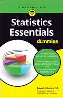 L'essentiel des statistiques pour les nuls - Statistics Essentials for Dummies