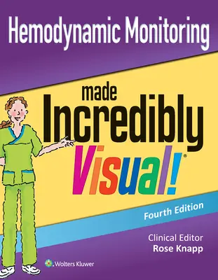 Le monitorage hémodynamique rendu incroyablement visuel - Hemodynamic Monitoring Made Incredibly Visual