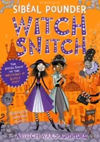 Witch Snitch - Le scoop sur les sorcières de Ritzy City - Witch Snitch - The Inside Scoop on the Witches of Ritzy City