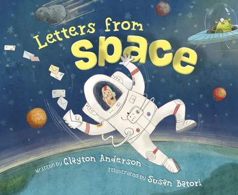 Lettres de l'espace - Letters from Space