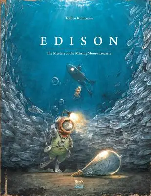 Edison : Le mystère du trésor disparu de la souris - Edison: The Mystery of the Missing Mouse Treasure