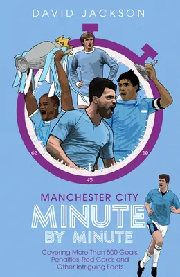 Manchester City Minute par minute : Les moments les plus historiques des Citizens - Manchester City Minute by Minute: The Citizens' Most Historic Moments