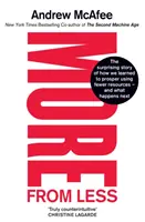 More From Less - L'histoire surprenante de la façon dont nous avons appris à prospérer en utilisant moins de ressources - et ce qui se passera ensuite - More From Less - The surprising story of how we learned to prosper using fewer resources - and what happens next