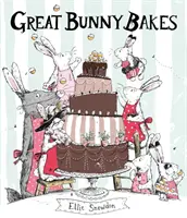 Les grandes pâtisseries des lapins - Great Bunny Bakes