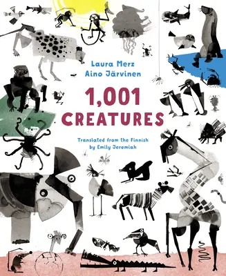 1 001 créatures - 1,001 Creatures