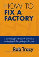 Comment réparer une usine : Une approche pratique pour clarifier et résoudre les problèmes sous-jacents de votre usine - How to Fix a Factory: A practical approach to clarify and resolve underlying challenges in your factory