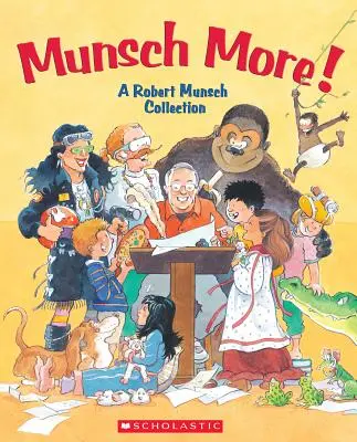 Munsch More ! - Munsch More!