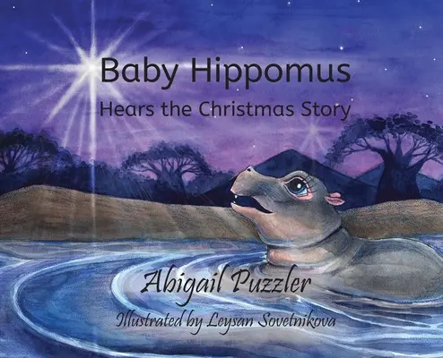 Bébé Hippomus entend l'histoire de Noël - Baby Hippomus Hears the Christmas Story