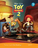 Niveau 3 : Disney Kids Readers Toy Story 2 Pack - Level 3: Disney Kids Readers Toy Story 2 Pack