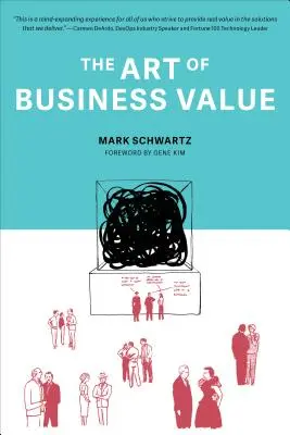 L'art de la valeur commerciale - The Art of Business Value