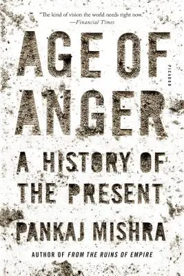 L'âge de la colère : Une histoire du présent - Age of Anger: A History of the Present