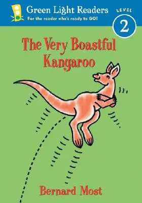 Le kangourou très vantard - The Very Boastful Kangaroo