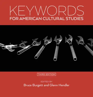 Mots-clés pour les études culturelles américaines, troisième édition - Keywords for American Cultural Studies, Third Edition