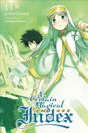 A Certain Magical Index, Volume 11