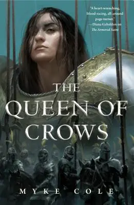 La reine des corbeaux - The Queen of Crows