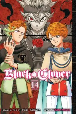 Trèfle noir, Vol. 14, 14 - Black Clover, Vol. 14, 14