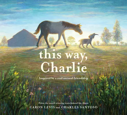 Par ici, Charlie - This Way, Charlie