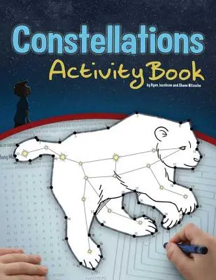 Livre d'activités sur les constellations - Constellations Activity Book