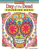 Livre de coloriage du Jour des Morts - Day of the Dead Coloring Book