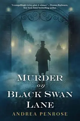Meurtre à Black Swan Lane - Murder on Black Swan Lane