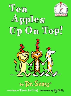 Dix pommes au sommet ! - Ten Apples Up on Top!