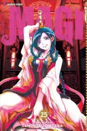 Magi, Tome 25, 25 : Le Labyrinthe de la Magie - Magi, Vol. 25, 25: The Labyrinth of Magic