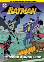 Batman et la punchline manquante - Batman and the Missing Punchline