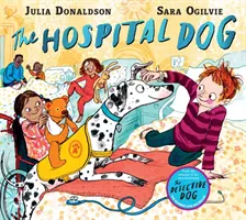 Le chien de l'hôpital - Hospital Dog