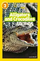 Alligators et crocodiles - Niveau 3 - Alligators and Crocodiles - Level 3