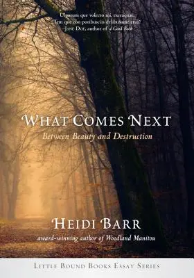 Ce qui vient ensuite - What Comes Next