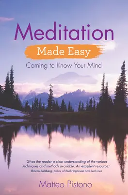 La méditation facile - Meditation Made Easy