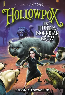 Hollowpox : La chasse à la corneille morrigane - Hollowpox: The Hunt for Morrigan Crow