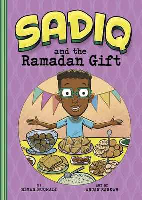 Sadiq et le cadeau du Ramadan - Sadiq and the Ramadan Gift