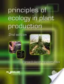 Principes de l'écologie dans la production végétale - Principles of Ecology in Plant Production