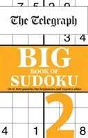 Telegraph - Grand livre de Sudoku 2 - Telegraph Big Book of Sudoku 2