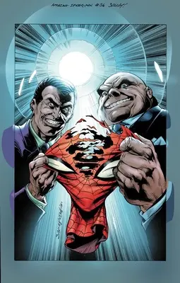 Amazing Spider-Man by Nick Spencer Vol. 12 : Shattered Web - Amazing Spider-Man by Nick Spencer Vol. 12: Shattered Web