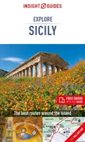 Insight Guides Explore Sicily (Guide de voyage avec Ebook gratuit) - Insight Guides Explore Sicily