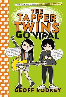 Les jumeaux Tapper deviennent viraux - The Tapper Twins Go Viral