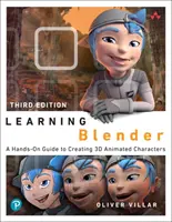 Apprendre Blender - Learning Blender