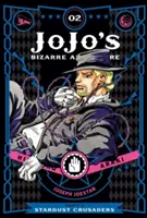 Jojo's Bizarre Adventure : Partie 3-Stardust Crusaders, Vol. 2, 2 - Jojo's Bizarre Adventure: Part 3--Stardust Crusaders, Vol. 2, 2