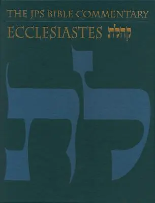 Ecclésiaste - Ecclesiastes