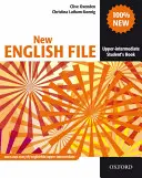 New English File : Upper-Intermediate : Livre de l'étudiant - Cours d'anglais général à six niveaux pour adultes - New English File: Upper-Intermediate: Student's Book - Six-level general English course for adults