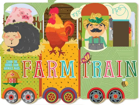 Train de la ferme - Farm Train