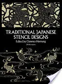 Pochoirs traditionnels japonais - Traditional Japanese Stencil Designs