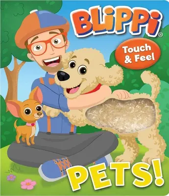 Blippi : Animaux de compagnie - Blippi: Pets