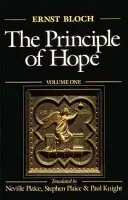 Le Principe d'Espoir, Volume 3 - The Principle of Hope, Volume 3
