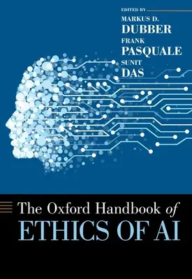 Oxford Handbook of Ethics of AI (Manuel d'éthique de l'IA) - Oxford Handbook of Ethics of AI